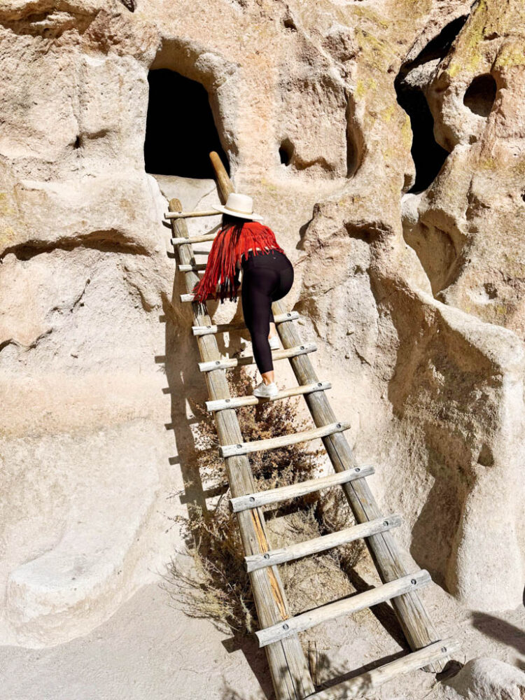 Bandelier National Monument NM