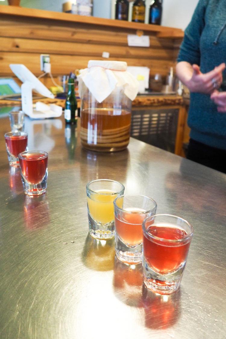 Things to do in Bend, Oregon: A Wintery Guide to the City and Surrounding Areas (including where to stay, how to get around, where to eat, and lots more!)