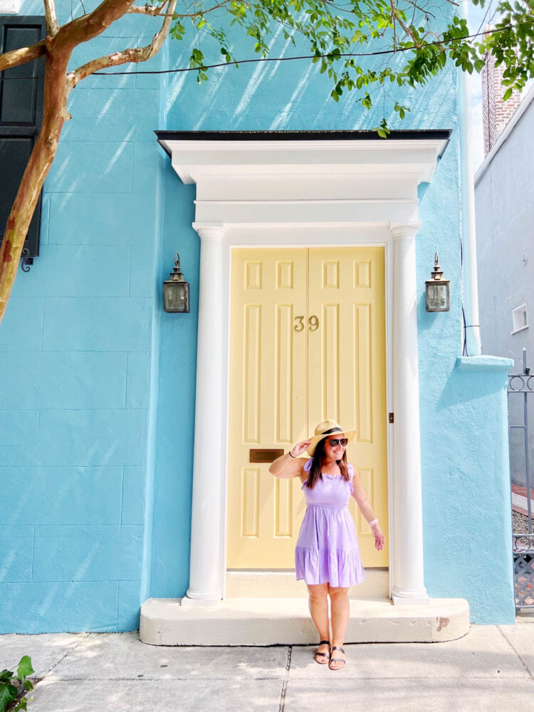 Weekend in Charleston Itinerary