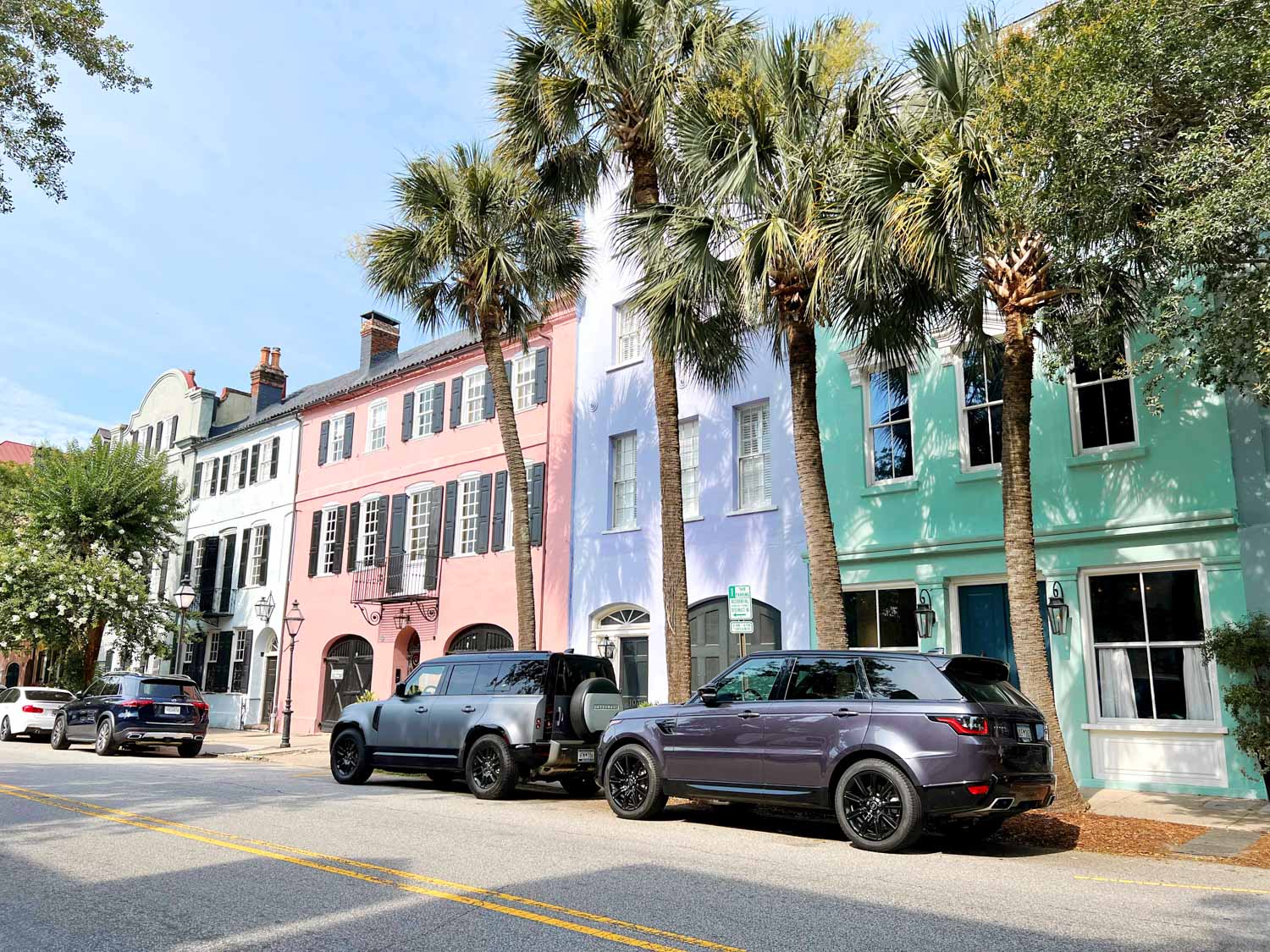 Weekend in Charleston Itinerary