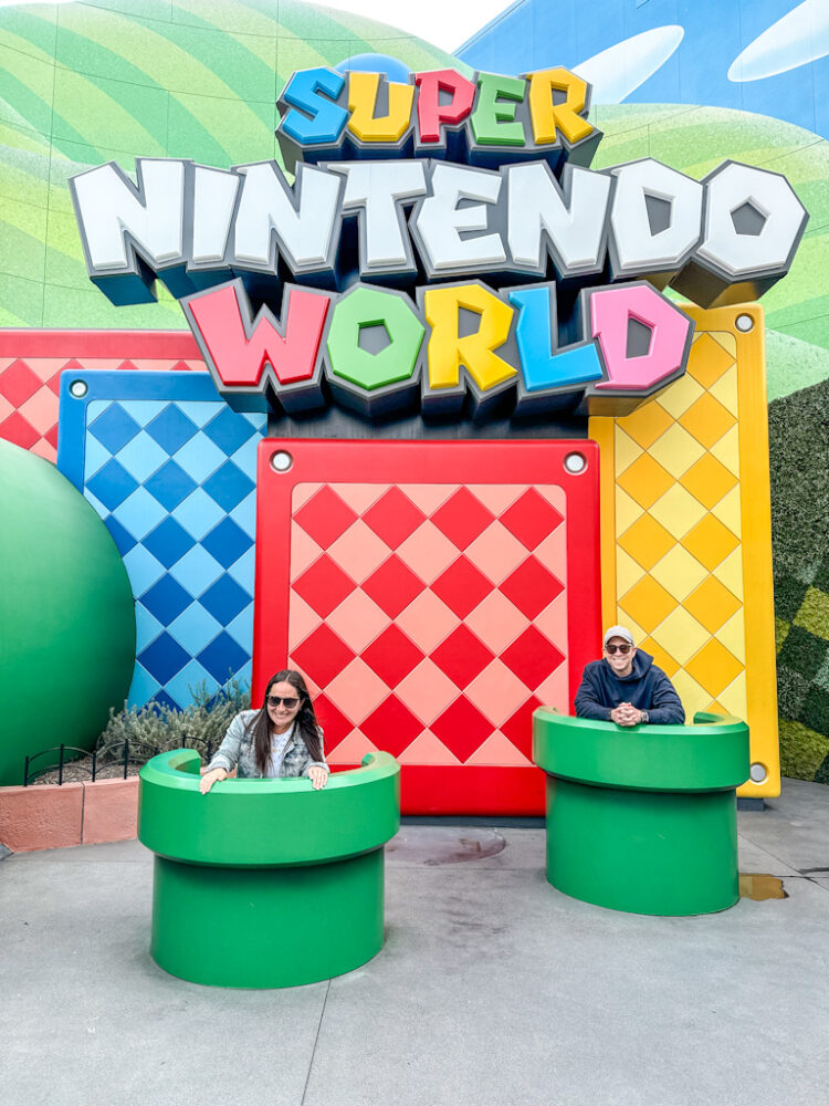 Universal Studios Hollywood Itinerary