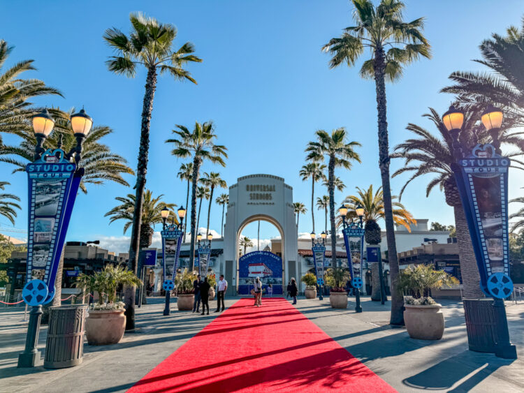Universal Studios Hollywood Tips