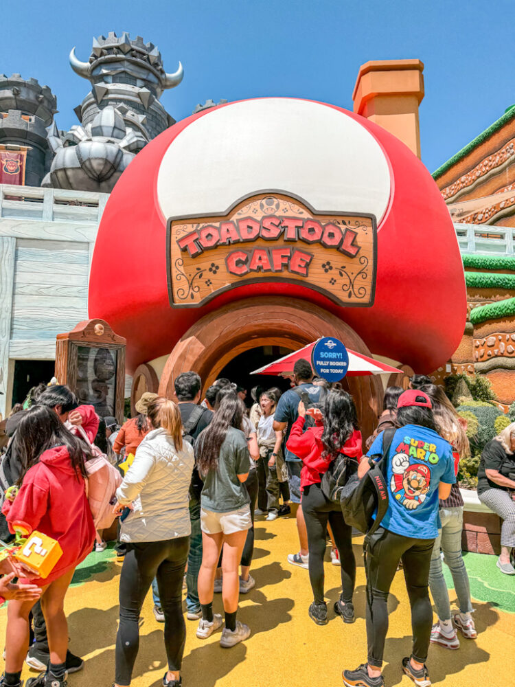 Universal Studios Hollywood Tips