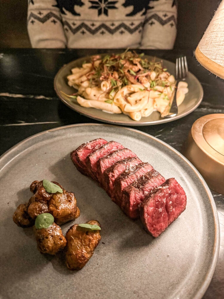 Winter in Jackson Hole