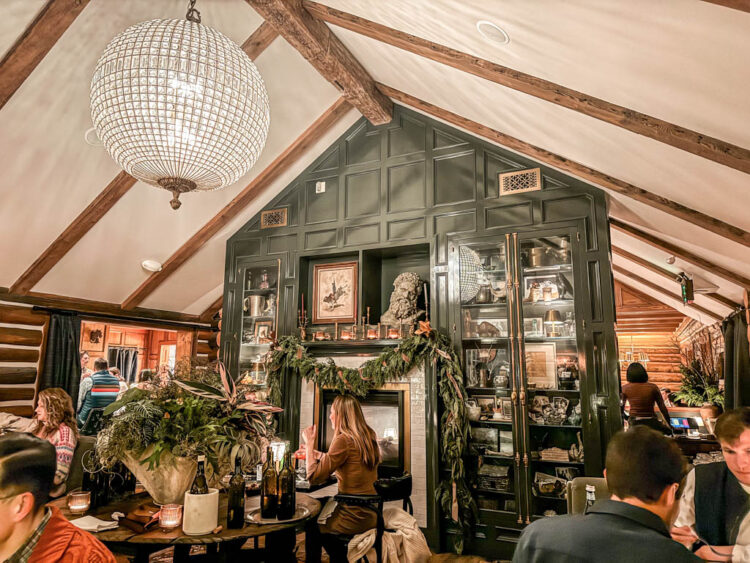 Winter in Jackson Hole