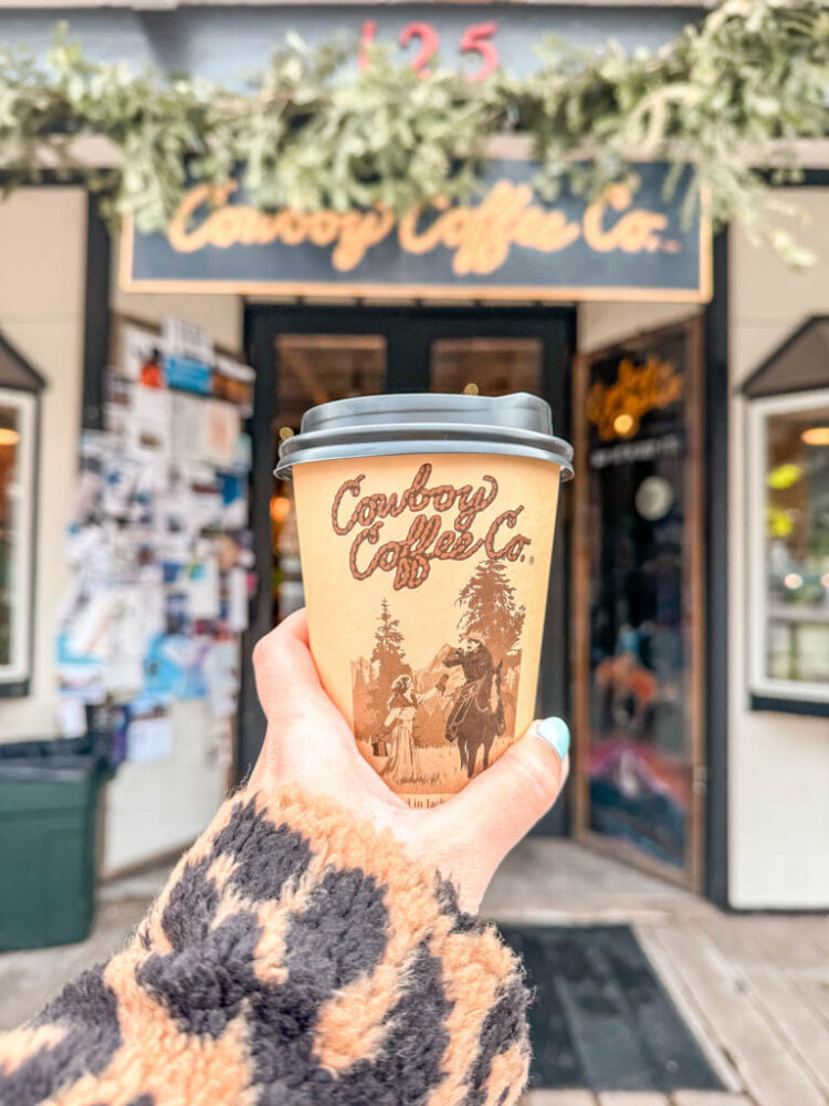 Winter in Jackson Hole