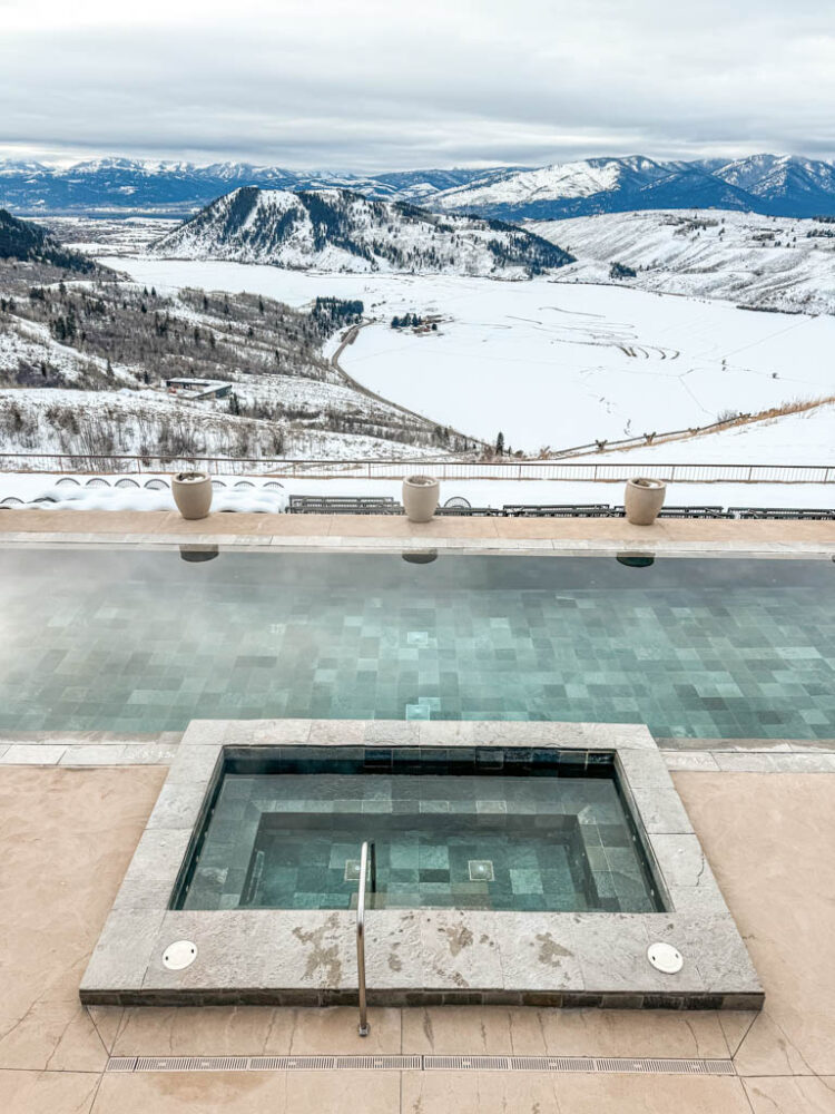 Jackson Hole in Winter Itinerary