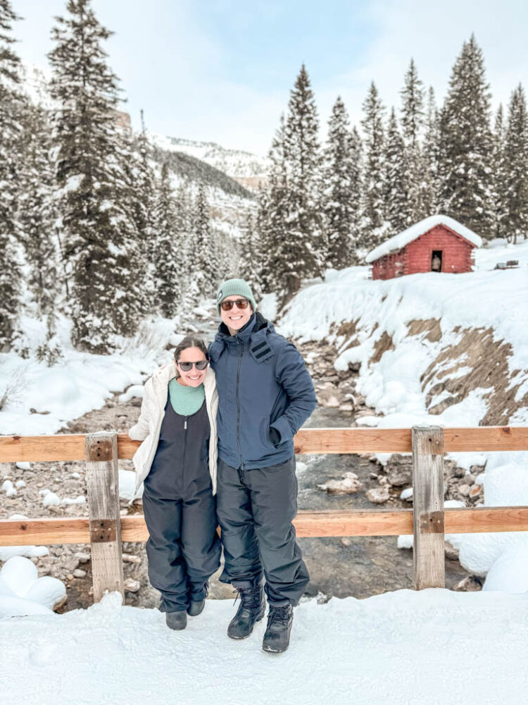 Jackson Hole in Winter Itinerary