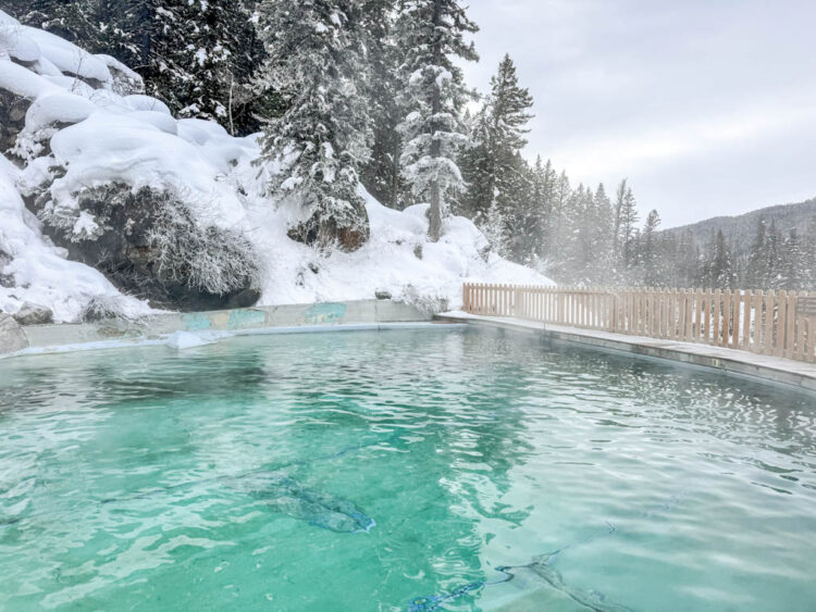 Jackson Hole in Winter Itinerary