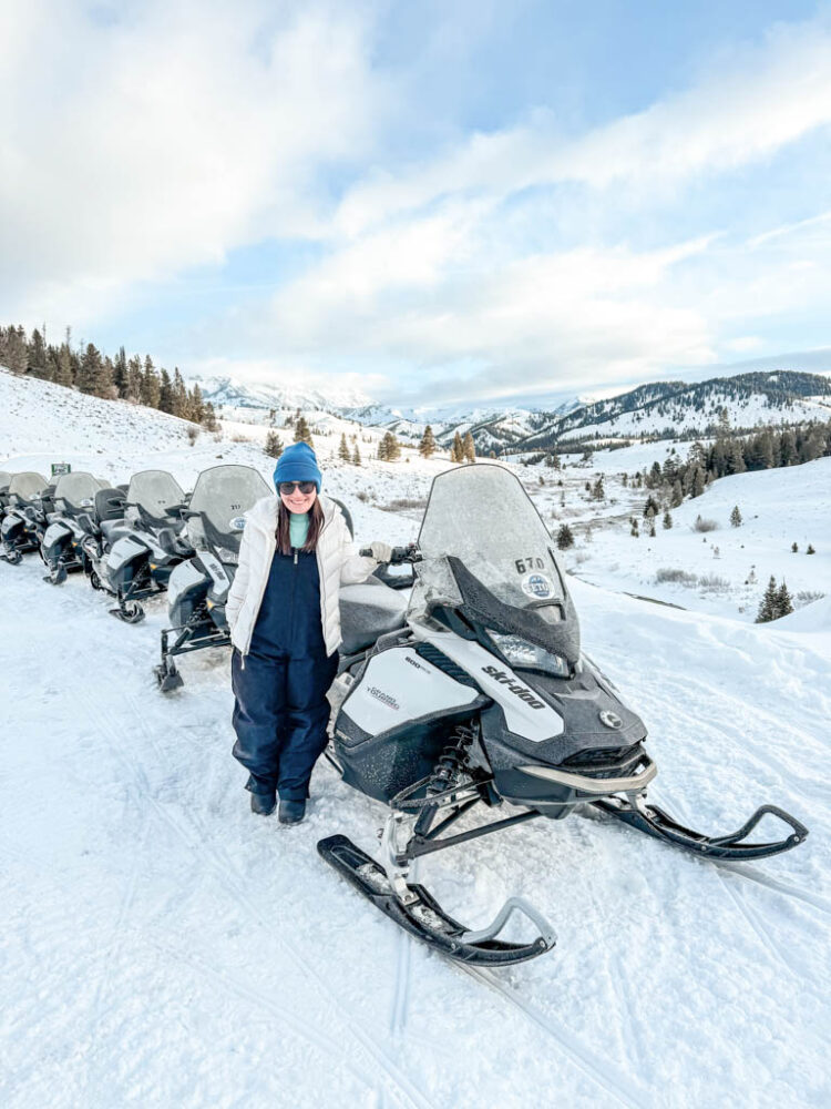 Winter in Jackson Hole