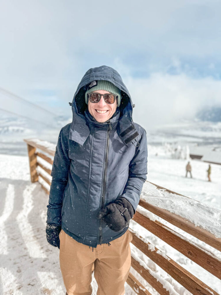 Jackson Hole in Winter Itinerary