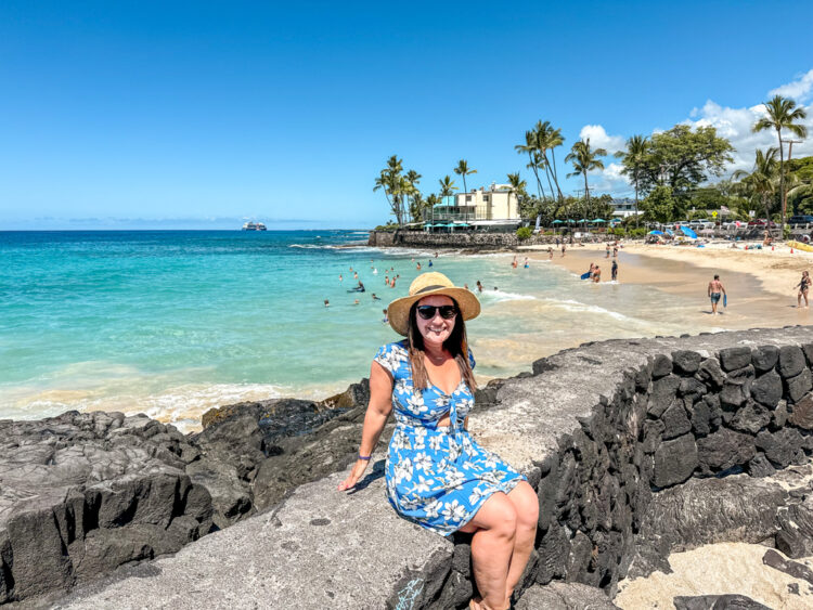 Kona itinerary 3 days
