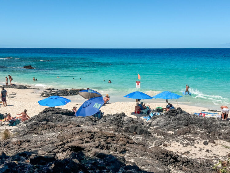 Kona itinerary 3 days