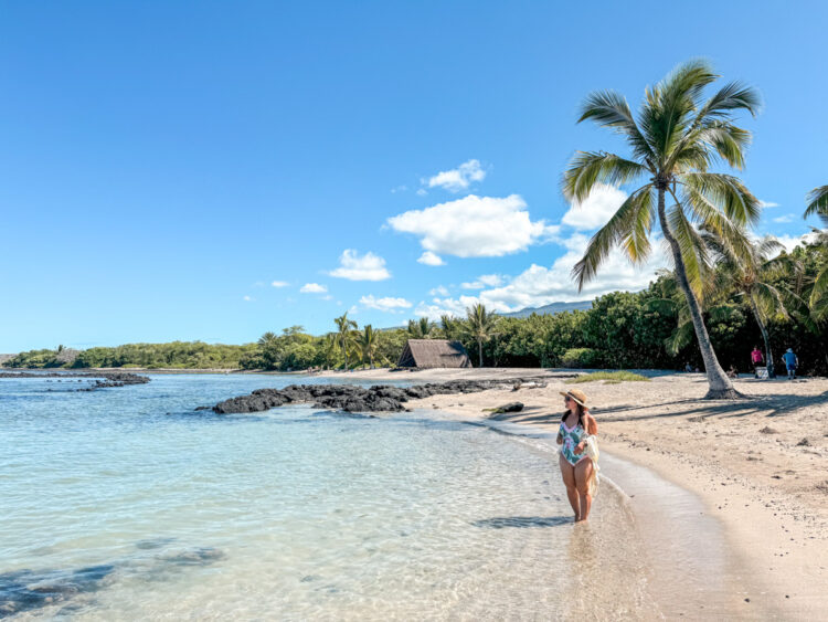 Kona itinerary 3 days