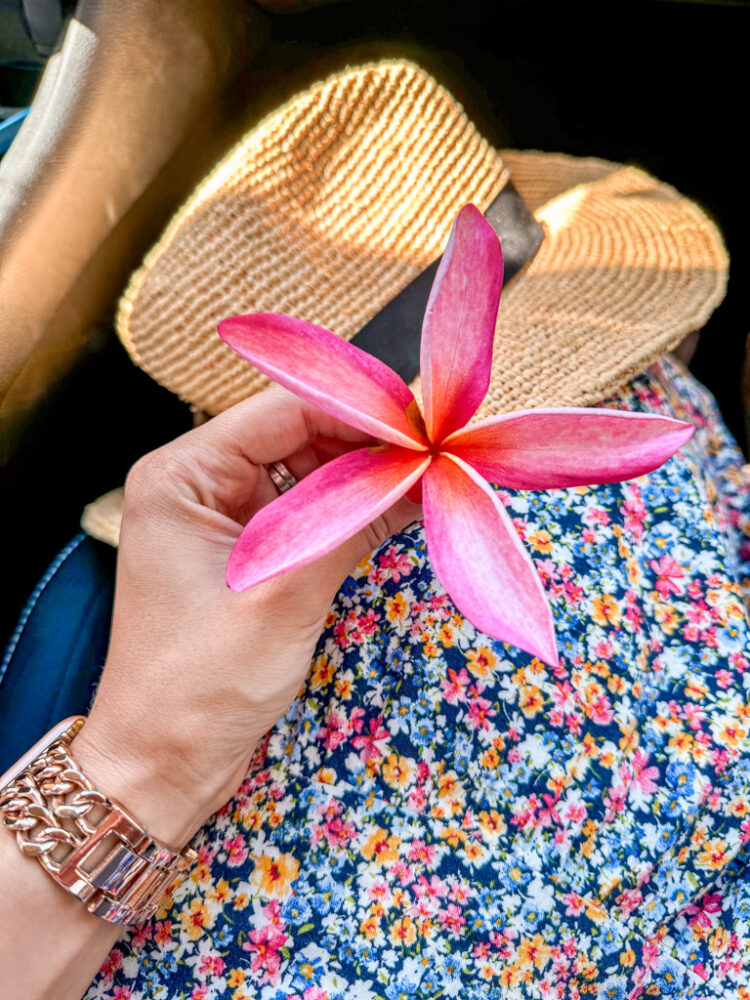 Kona itinerary 3 days