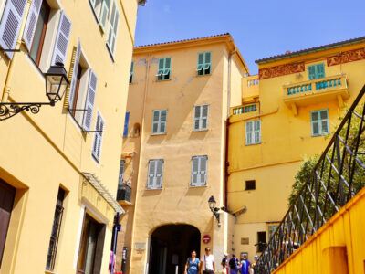 Things to do in Menton, France