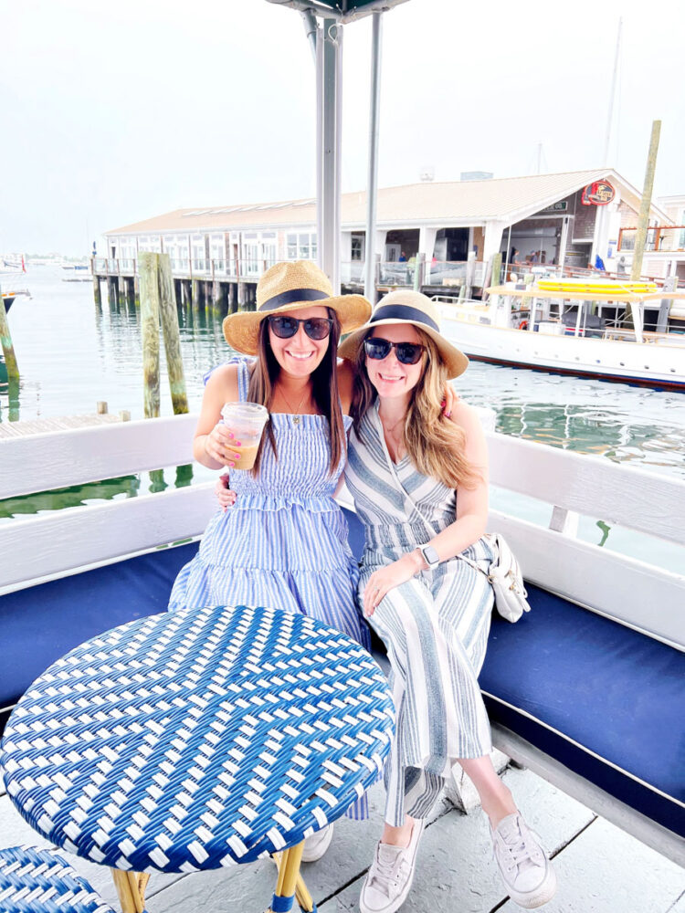 weekend in Newport, Rhode Island