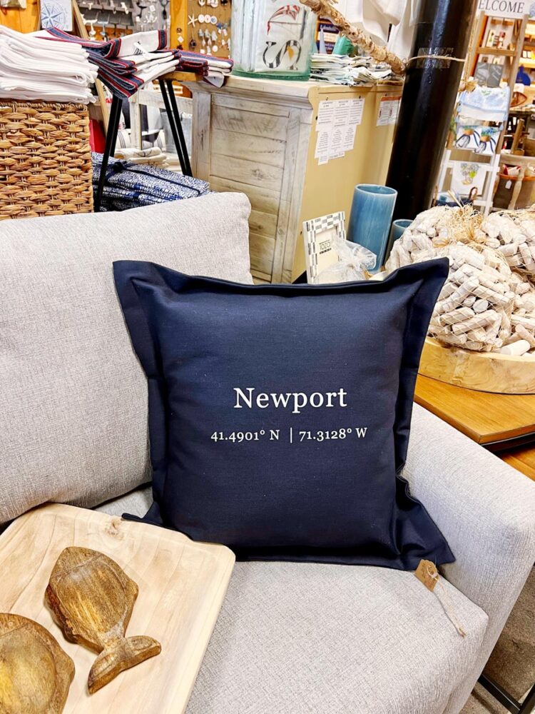 weekend in Newport, Rhode Island