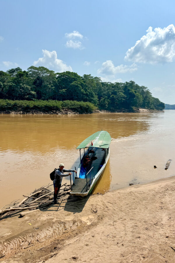 visiting Puerto Maldonado Peru Amazon Rainforest