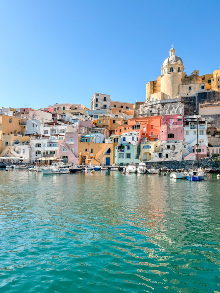 Procida day trip