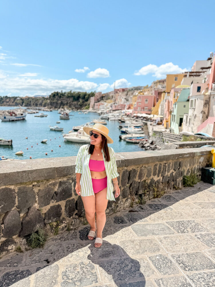 Procida day trip