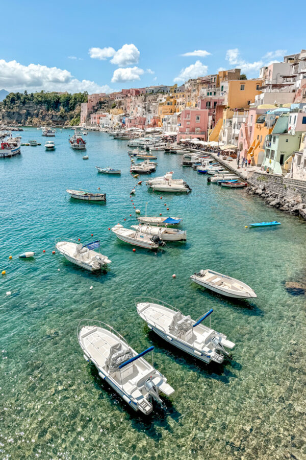 Procida day trip