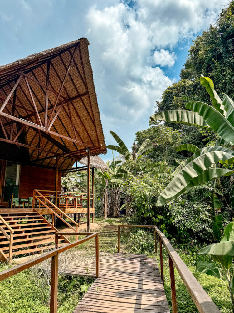 visiting Puerto Maldonado Peru Amazon Rainforest