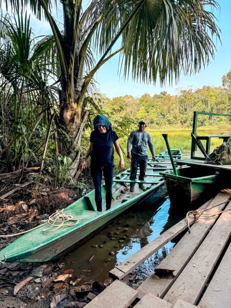visiting Puerto Maldonado Peru Amazon Rainforest