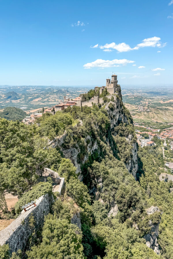 San Marino day trip
