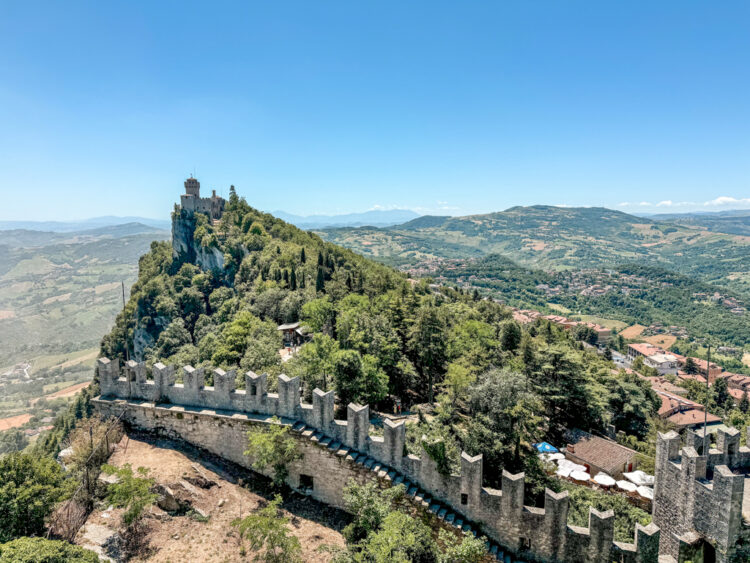 San Marino day trip