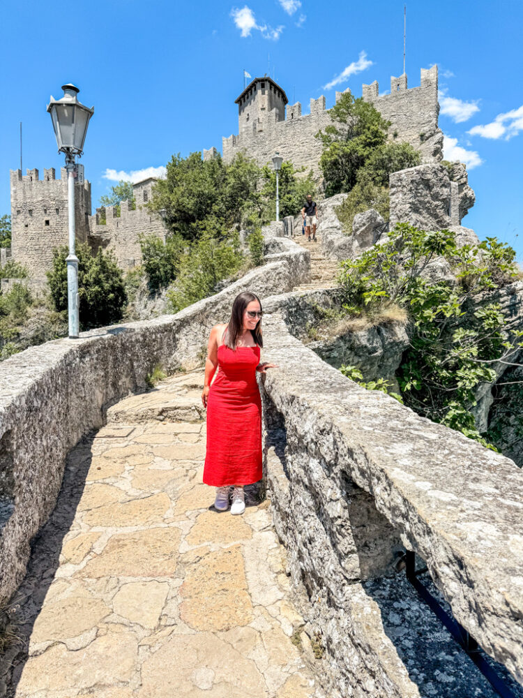 San Marino day trip