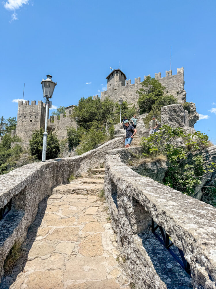 San Marino day trip