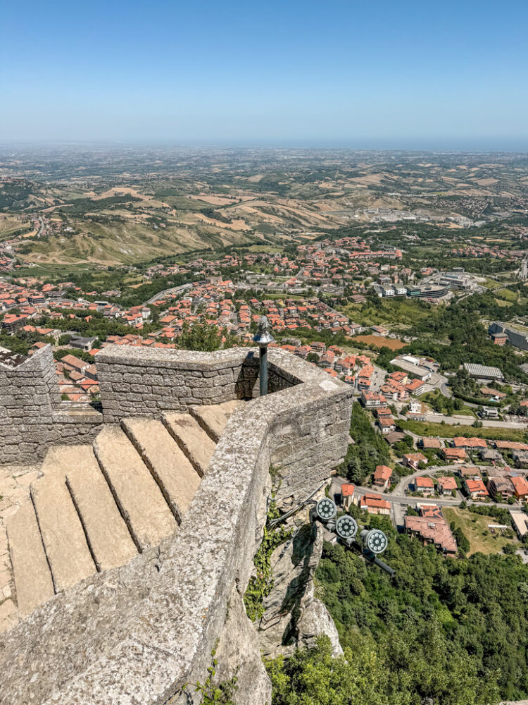 San Marino day trip