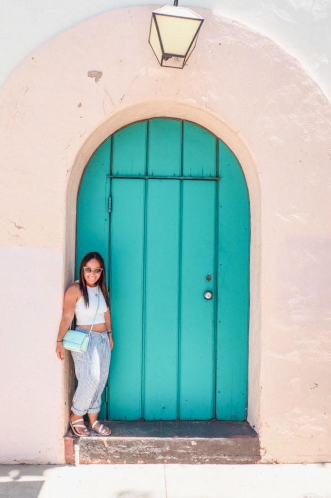 weekend in Santa Barbara itinerary