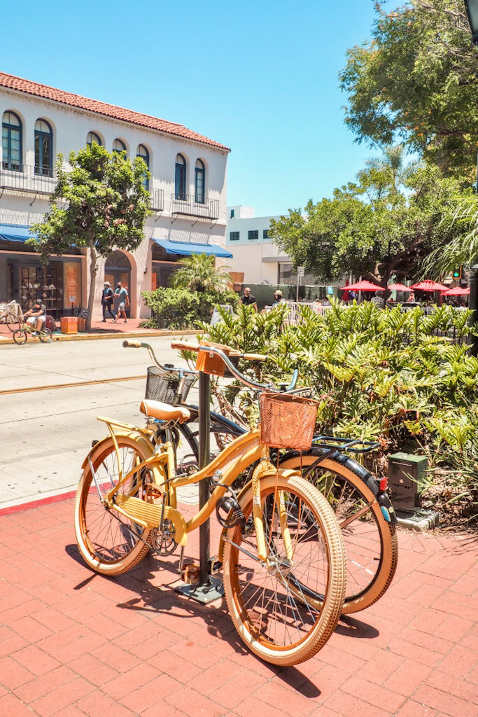 weekend in Santa Barbara itinerary