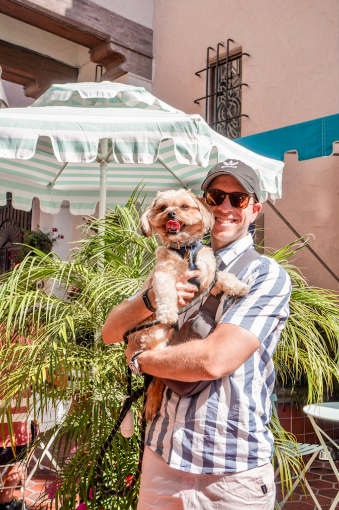 weekend in Santa Barbara itinerary