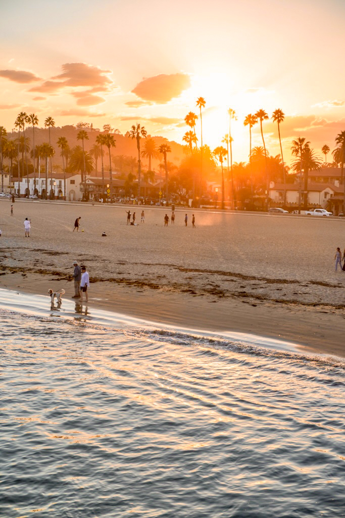 weekend in Santa Barbara itinerary