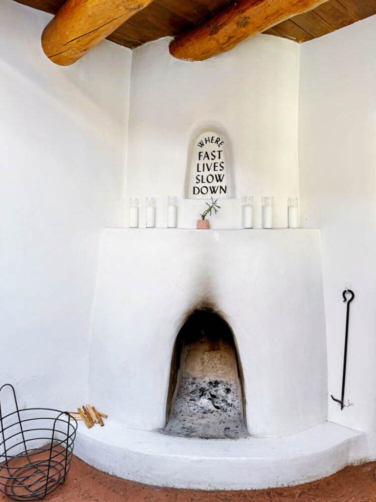 Santa Fe itinerary 3 days