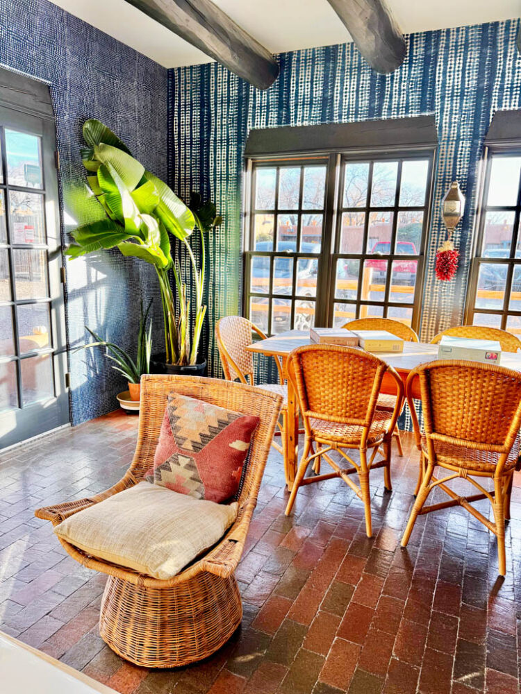 Santa Fe itinerary 3 days