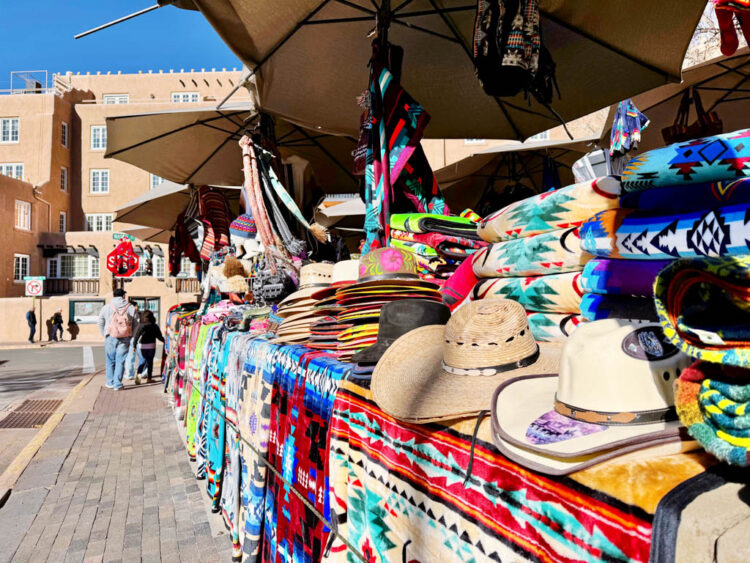 Santa Fe itinerary 3 days