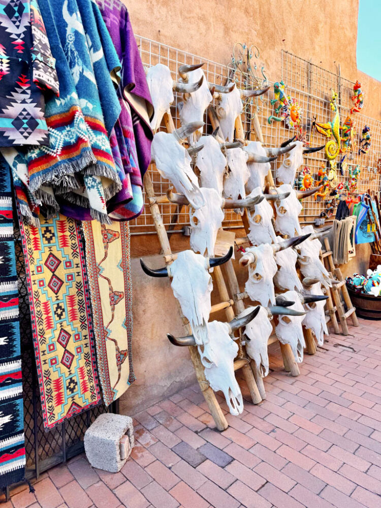 Santa Fe itinerary 3 days