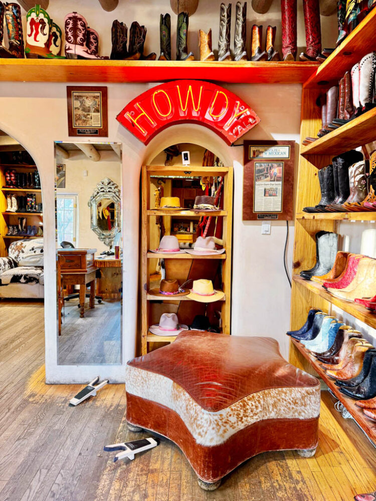 Santa Fe itinerary 3 days