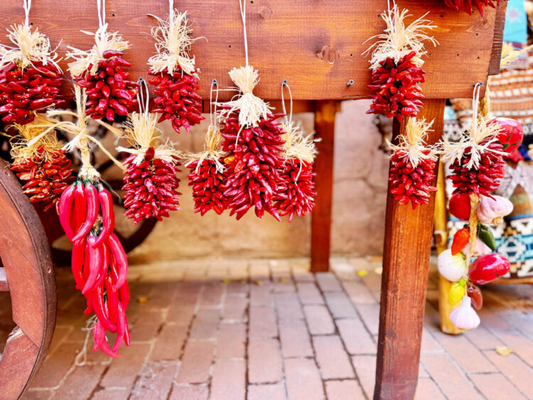 Santa Fe itinerary 3 days