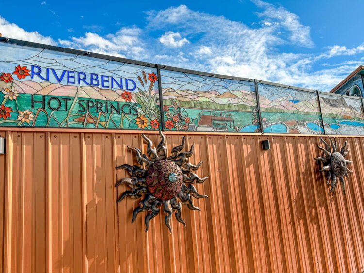 hot springs in truth or consequences New Mexico 