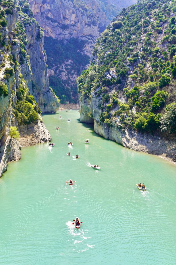 Verdon Gorge in Provence, France: Tips, Photos, and Everything You Need to Know