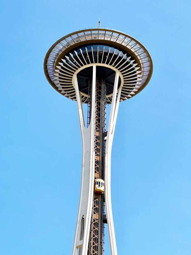 weekend in Seattle itinerary