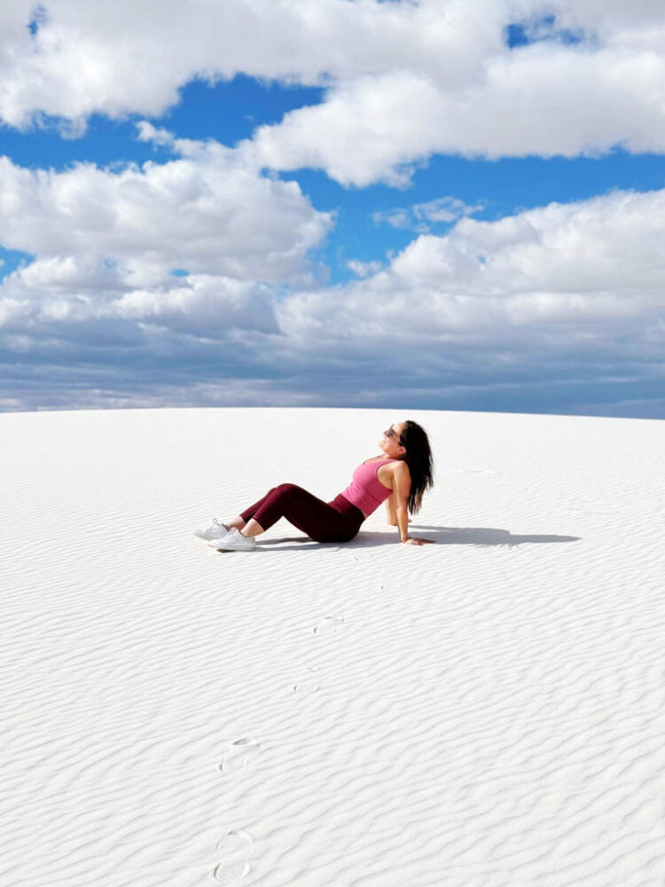 Things to do in White Sands National Park, New Mexico